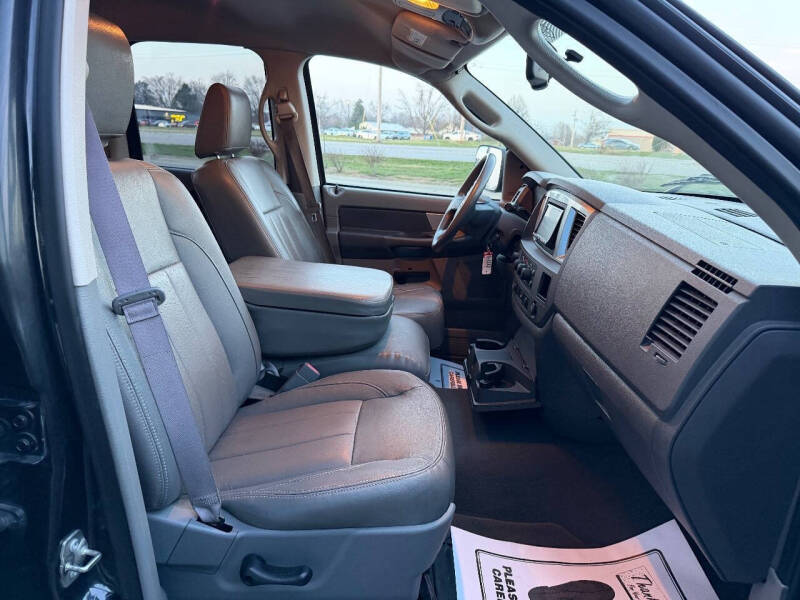 2008 Dodge Ram 1500 Laramie