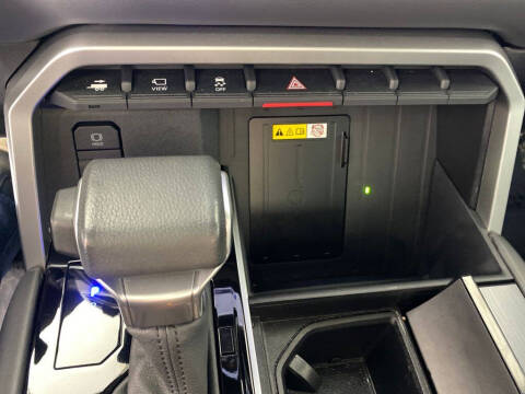 2024 Toyota Tundra Platinum HV