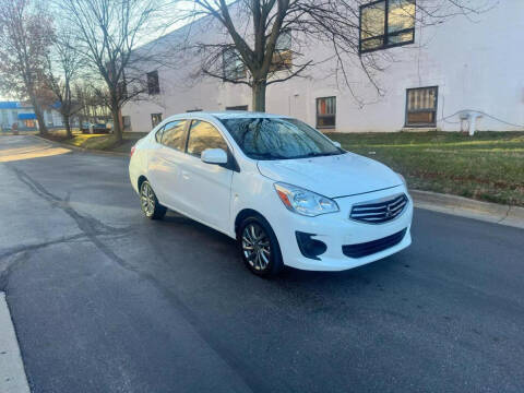 2018 Mitsubishi Mirage G4