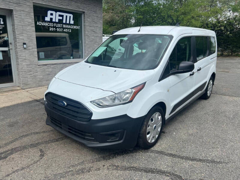 2019 Ford Transit Connect XL