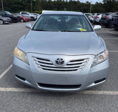 2007 Toyota Camry for sale at Route 10 Motors LLC in Plainville CT