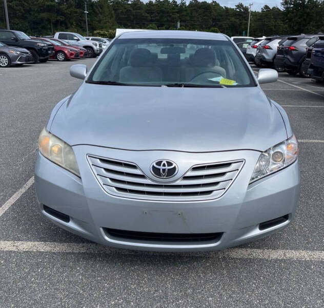 2007 Toyota Camry for sale at Route 10 Motors LLC in Plainville CT