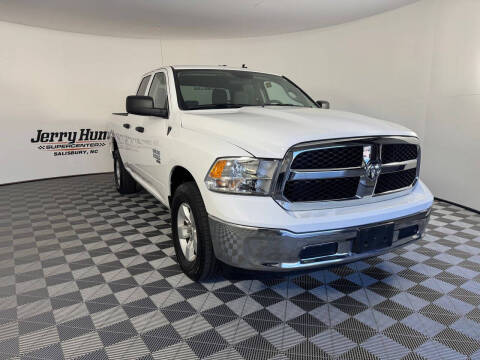 2024 RAM 1500 Classic SLT
