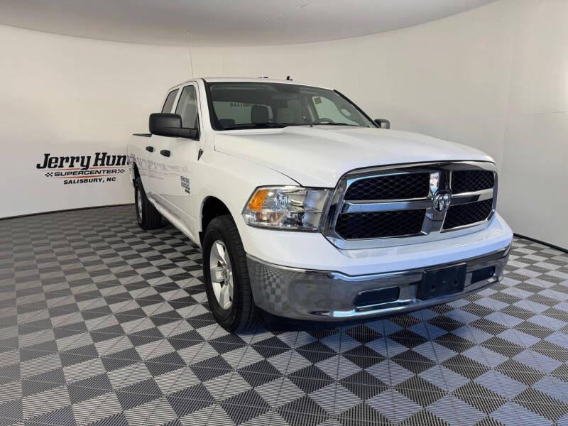 2024 RAM 1500 Classic SLT