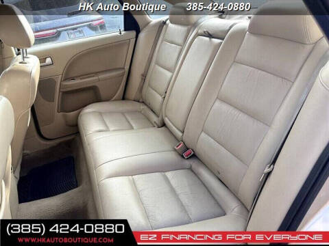 2006 Ford Five Hundred SEL