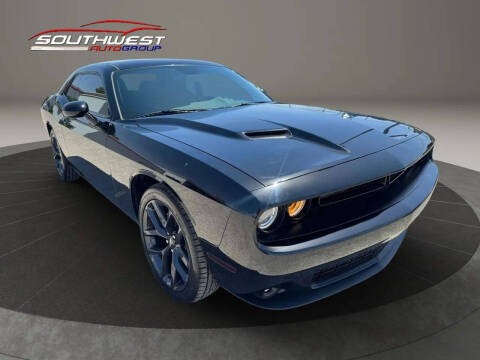 2020 Dodge Challenger SXT