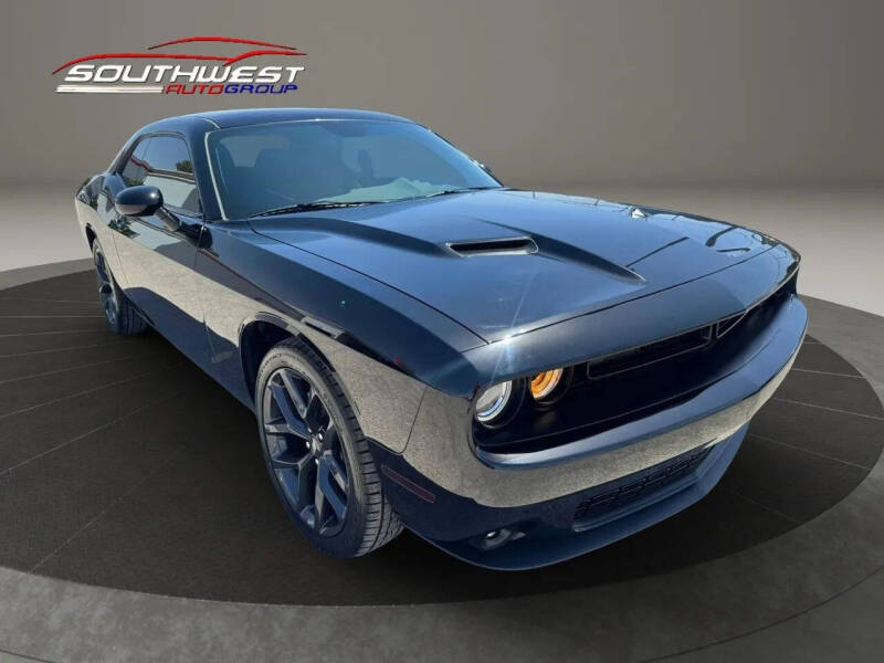 2020 Dodge Challenger SXT