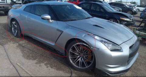 2010 Nissan GT-R Premium