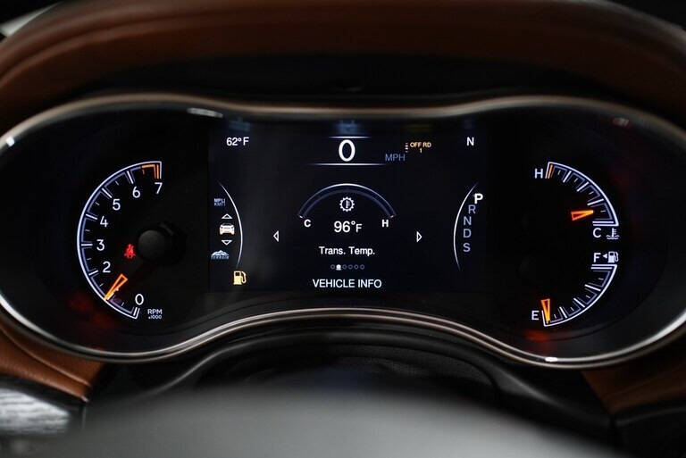 2015 Jeep Grand Cherokee Summit