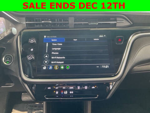 2023 Chevrolet Bolt EV 1LT