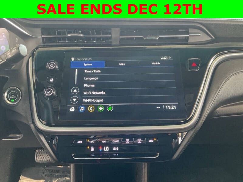 2023 Chevrolet Bolt EV 1LT