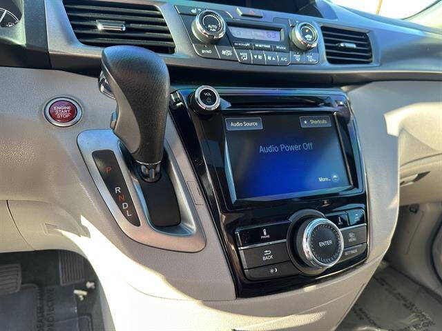 2014 Honda Odyssey EX-L