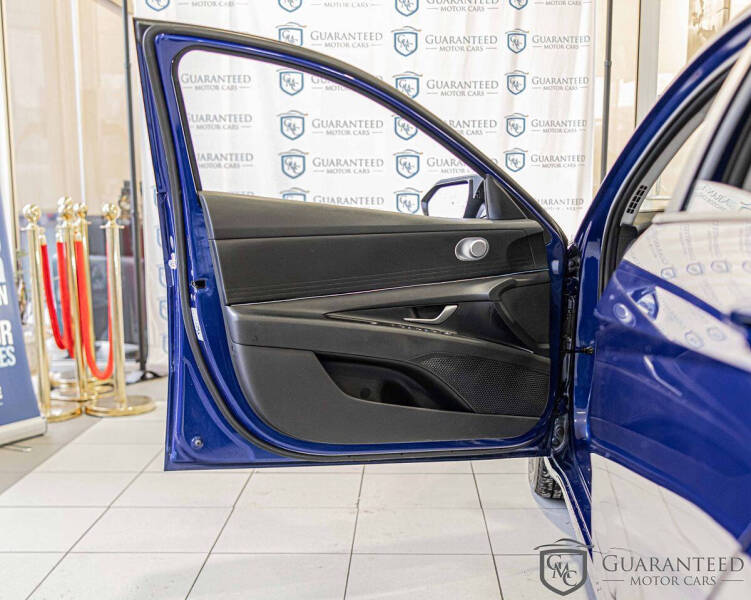 2021 Hyundai Elantra