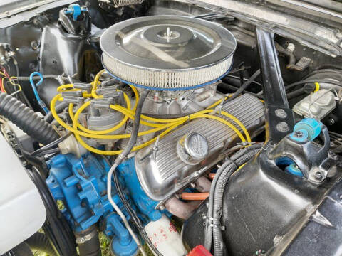 1966 Ford Mustang