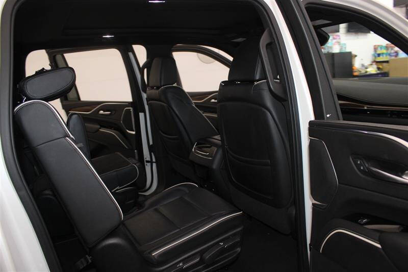 2021 Cadillac Escalade ESV Premium Luxury