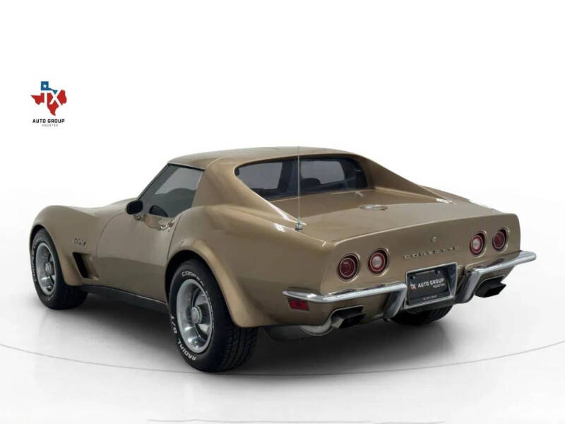 1973 Chevrolet Corvette
