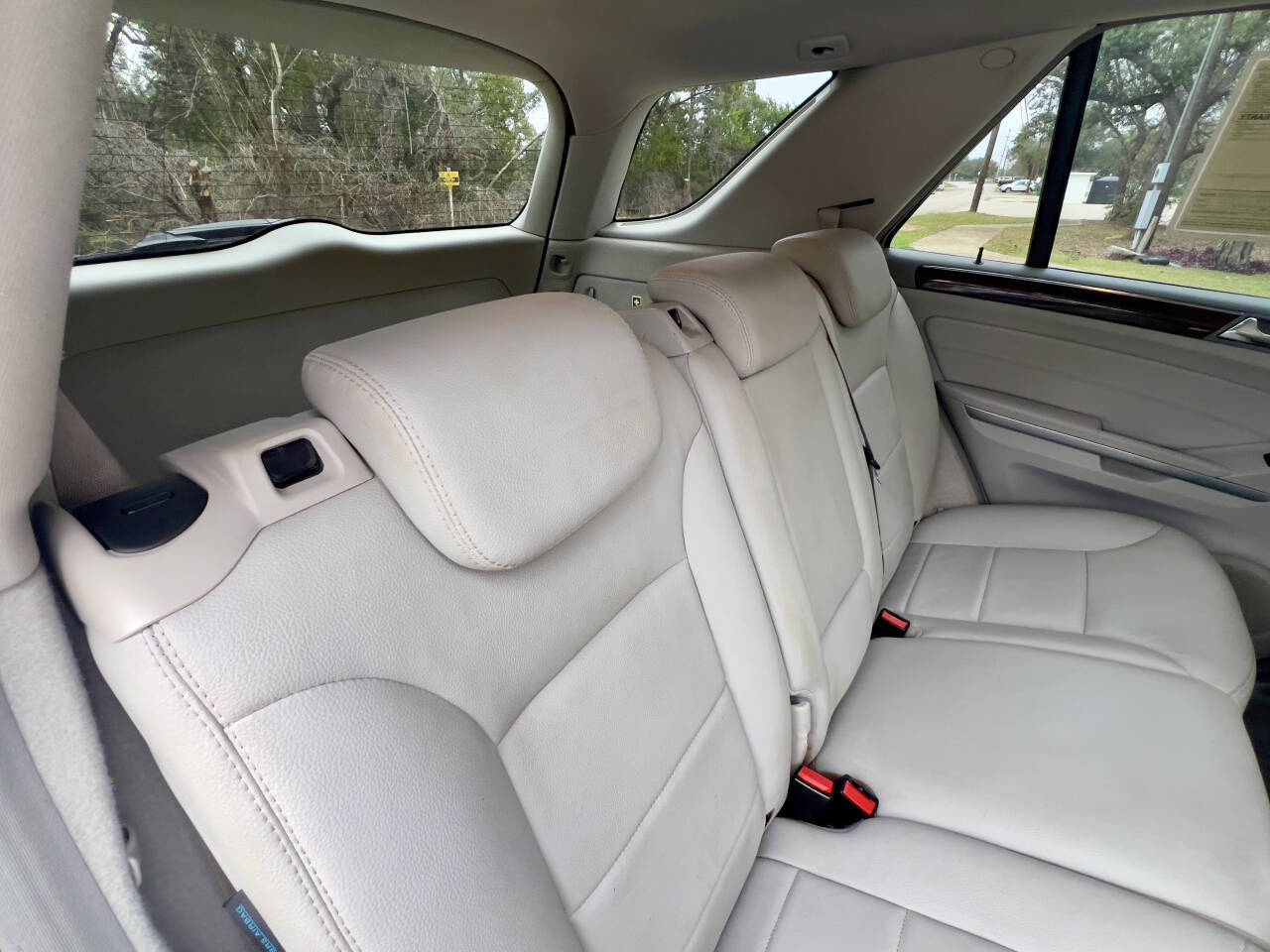 Used Car 2011 Mercedes-benz M-class  Ml 350 4dr Suv For Sale Under $10,000 In Austin, Texas