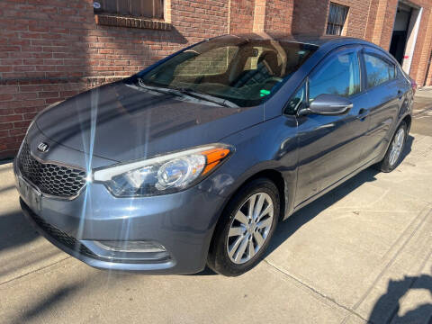 2014 Kia Forte for sale at Domestic Travels Auto Sales in Cleveland OH