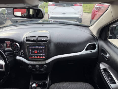 2019 Dodge Journey SE