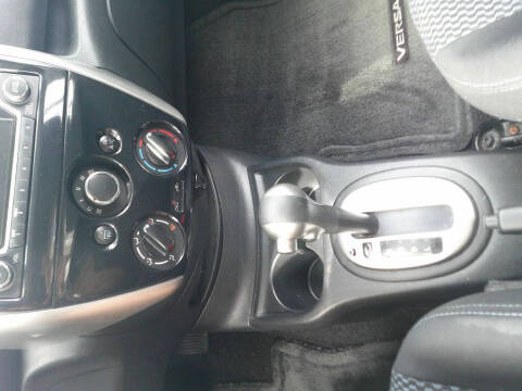 2016 Nissan Versa Note S