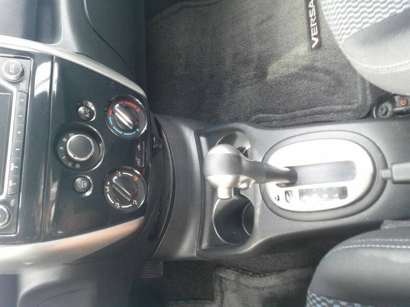 2016 Nissan Versa Note S