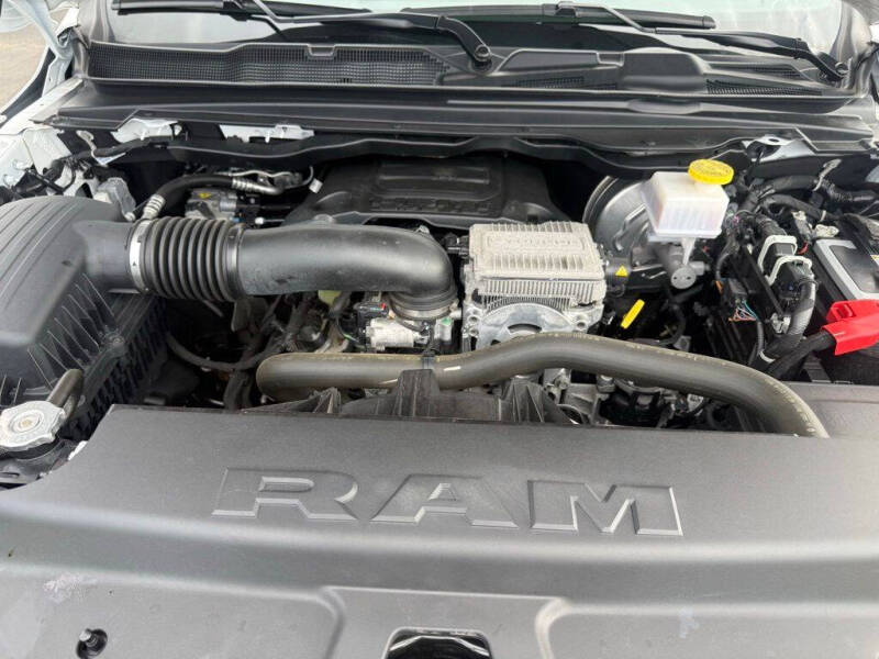 2024 RAM 1500