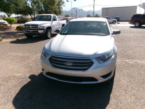 2015 Ford Taurus