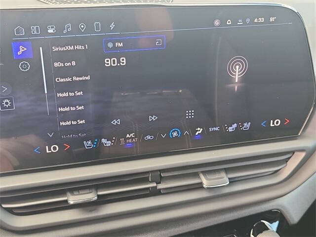 2026 Chevrolet Silverado EV LT