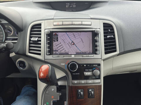 2011 Toyota Venza AWD V6