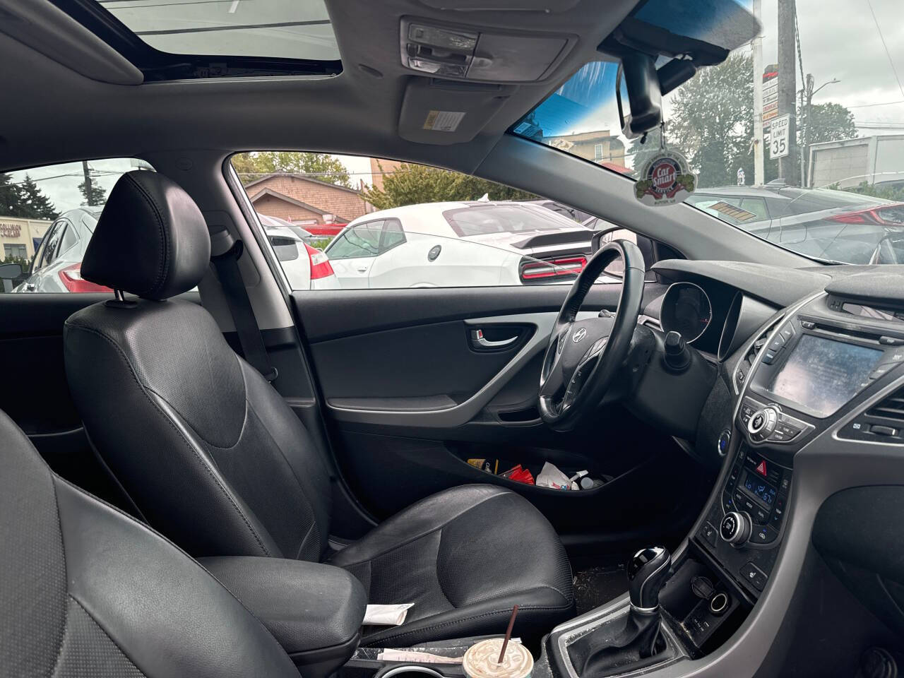 2014 Hyundai ELANTRA for sale at Autos by Talon in Seattle, WA