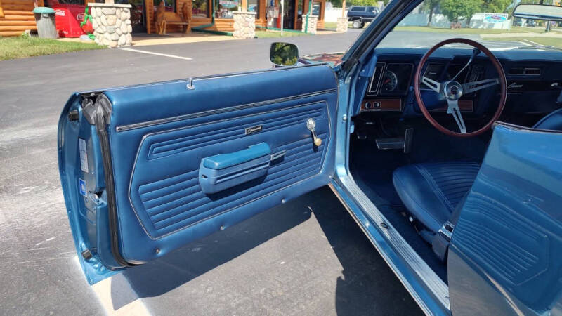 1969 Chevrolet Camaro