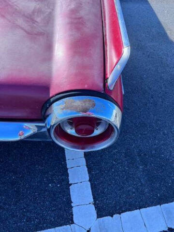 1963 Ford Thunderbird