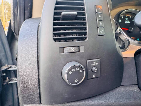 2012 GMC Sierra 1500 SLE