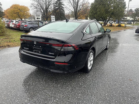 2024 Honda Accord LX