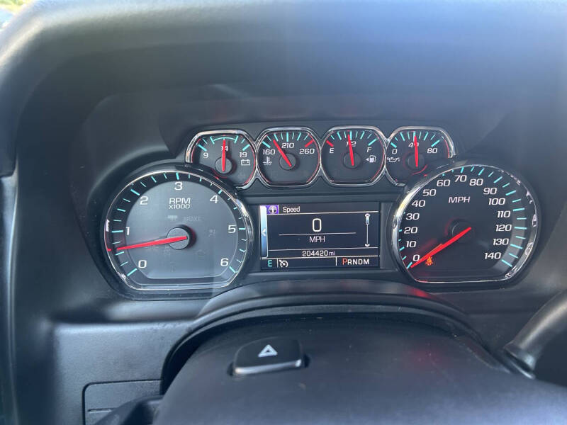 2015 Chevrolet Tahoe LT