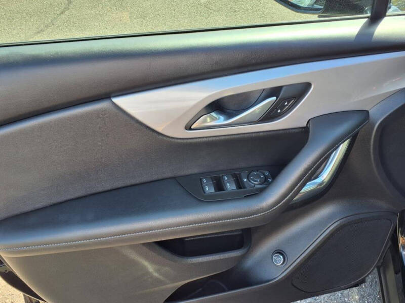 2022 Chevrolet Blazer LT