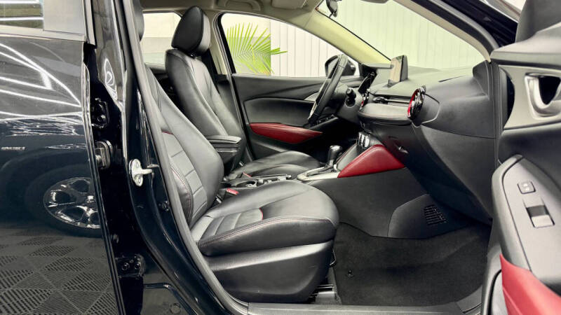 2018 Mazda CX-3 Touring