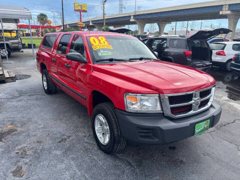 2008 Dodge Dakota SXT