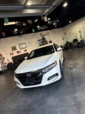 2020 Honda Accord Sport