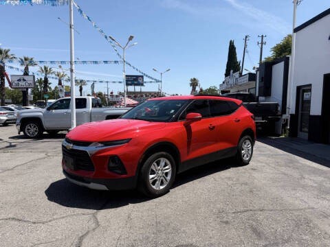 2020 Chevrolet Blazer LT