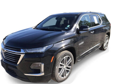 2022 Chevrolet Traverse for sale at Strosnider Chevrolet in Hopewell VA