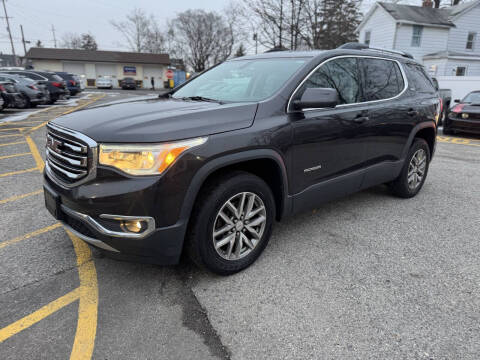 2017 GMC Acadia SLE-2
