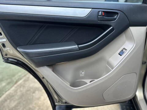 2007 Toyota 4Runner SR5