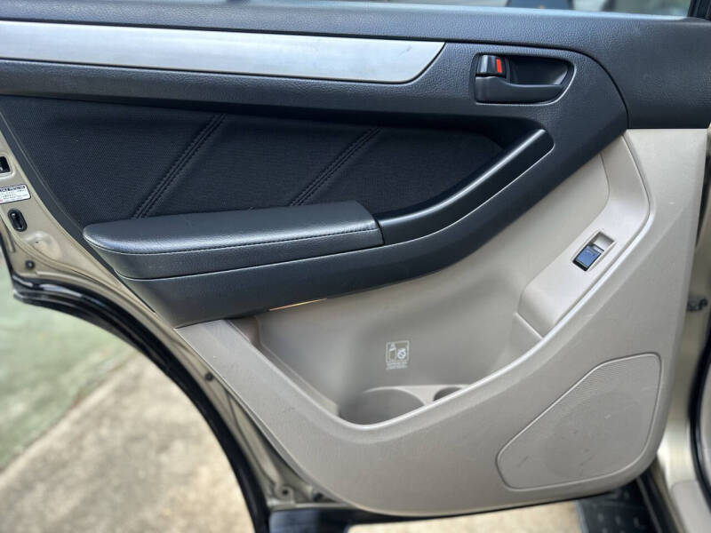 2007 Toyota 4Runner SR5