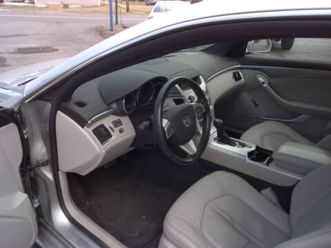 2013 Cadillac CTS 3.6L Performance