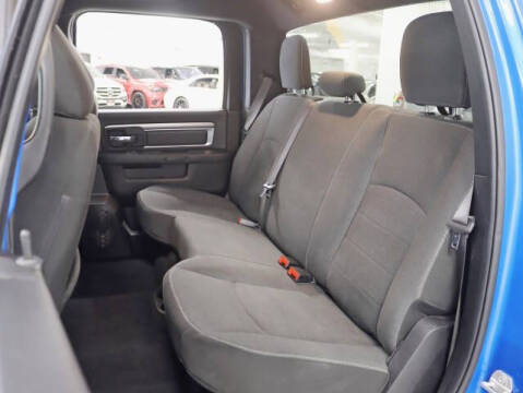 2024 RAM 1500 Classic