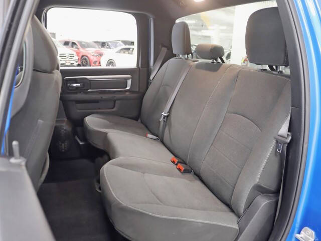 2024 RAM 1500 Classic