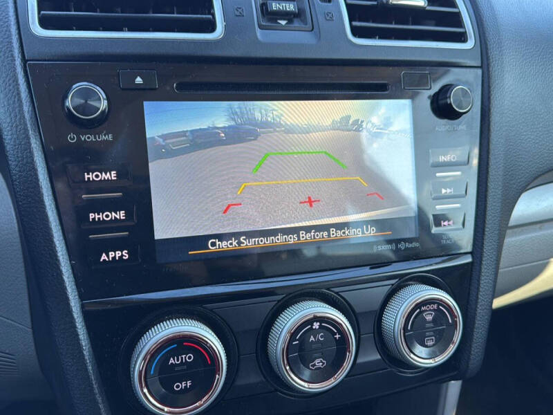 2018 Subaru Forester 2.5i Premium