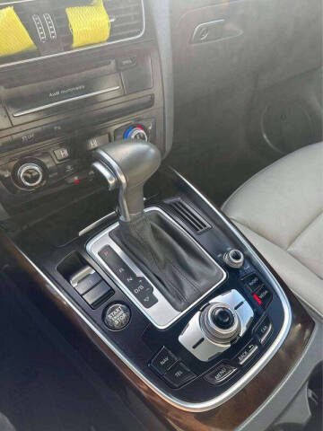 2013 Audi Q5 2.0T quattro Premium Plus