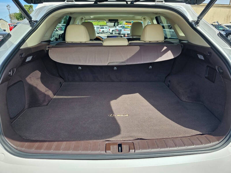 2017 Lexus RX 350
